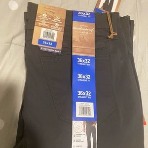 Weatherproof/ water repellent men pants diff color